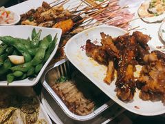 -木屋烧烤(白石洲店)