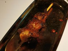 经典羊肉串-西域阿里马新疆菜·清真(桂花路店)