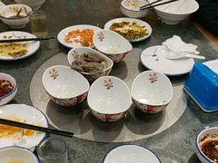 -大清花饺子(山庄店)