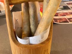-探鱼·鲜青椒爽麻烤鱼(西南商都店)