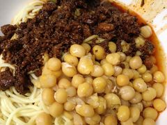 -花市豌杂面(民生路店)