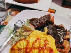 -龙记·香港茶餐厅(海上世界店)