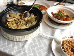 -马仕玖煲·融合菜·酥不腻烤鸭(人大店)