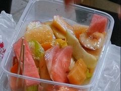 甘草水果-阿群甘草水果