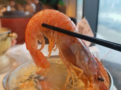 -喜庭海鲜自助(来福士店)