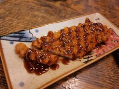 炸猪排-米彩料理(西丽店)