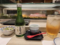 -梅丘·寿司の美登利(银座店)