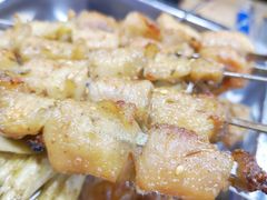 鸡脚筋-老虎滩大连海鲜烧烤(建邺云锦路总店)