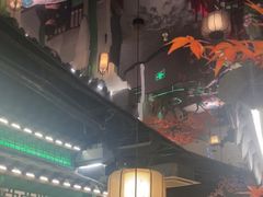 -荷塘秋月·本帮江浙菜(国权路店)