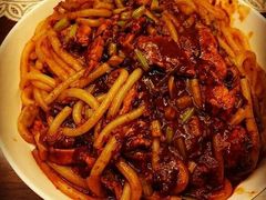 -玲玲米粉·新疆现炒米粉(大十字总店)
