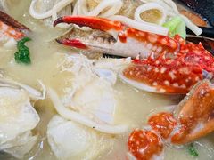 -台州老六海鲜面馆(上南总店)