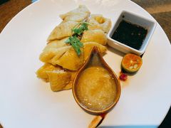 白切文昌鸡-铭轩中餐厅·海南菜·粤菜(亚龙湾瑞吉店)