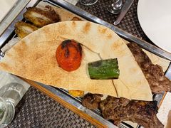 混合烧烤-shami house莎米屋清真美食自助餐(肇庆大厦店)