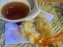 炸虾天妇罗-割烹旭日本料理(龙湖狮山天街店)