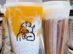 -喜茶(广州五羊邨店)