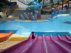 -青岛东方影都融创水世界