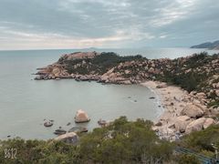 -那琴半岛地质海洋公园