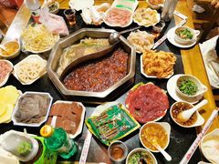 -巴国口福火锅(石桥铺店)