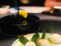 抹茶桂花山药-桂语山房(满觉陇店)