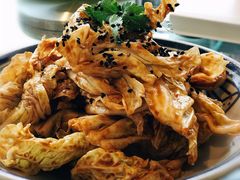 乾隆白菜-御提小馆烤鸭店(陆家嘴店)