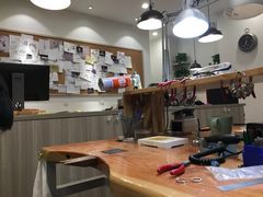 店内环境-鈊藝銀匠·银饰DIY工作室(永庆坊店)