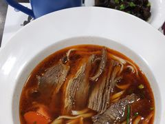 -康师傅私房牛肉面(北京南站店)