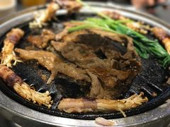 -完美生活炭火烤肉(二马路店)