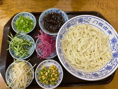 -门框胡同百年卤煮(新街口店)