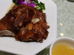 明炉烧鸭-一品粤珍轩(吴中路店)