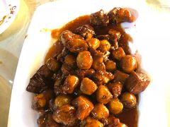 -眷江南之小蓝鲸(王府大街店)