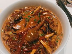 沙蒜烧豆面-新荣记(建国门外大街店)