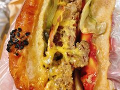 -shark burger·鲨鱼汉堡(交子大道店)