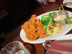 炸鸡柳-Chili's Cafe&Bar奇利斯(滨江店)