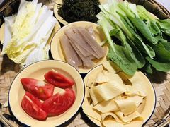 宽粉-有拈头成都市井火锅(老门东店)