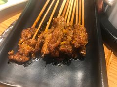 -喝丢一只鞋海鲜烧烤·海肠捞饭(市场店)