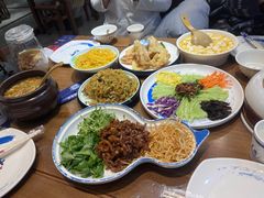 -满园烤鸭·春饼(太原街万达店)