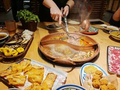 -洱火云南酸菜牛肉火锅(石景山当代商城店)