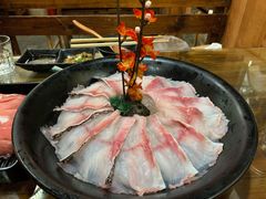 斑鱼片-丽江庭院·云南野生菌·海鲜火锅(鼓楼四合院店)