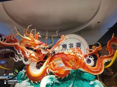 -雍容荟活帝王蟹活龙虾自助(苏宁旗舰店)