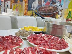 -黑山牛肉汤火锅(花城汇店)