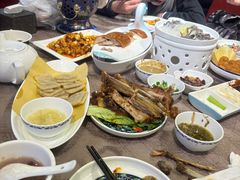 -老浒记烤鸭-北京菜(琉璃厂店)