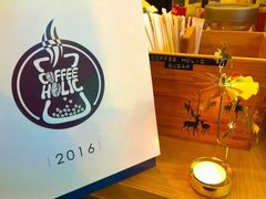 -COFFEE HOLIC(朝外SOHO店)