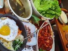 -唯成•韩国炭火烤肉 유성고기