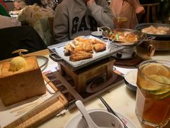 -绿茶餐厅(西单老佛爷店)
