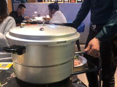 -千岛蚝高压锅生蚝·人参火锅(白云万达店)