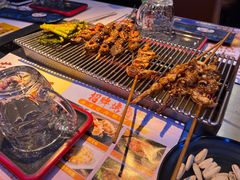 -大成海鲜烧烤·小龙虾(五角场店)