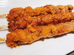 羊肉串-鼓楼东街老火锅(鼓楼店)