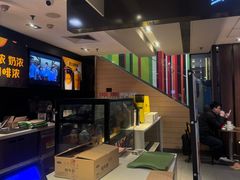 -麦当劳(北沙滩店)