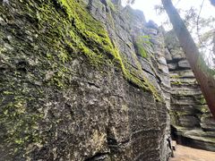 -梭布垭石林景区