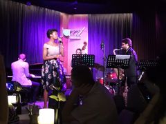 -林肯爵士乐上海中心 Jazz at Lincoln Center Shanghai